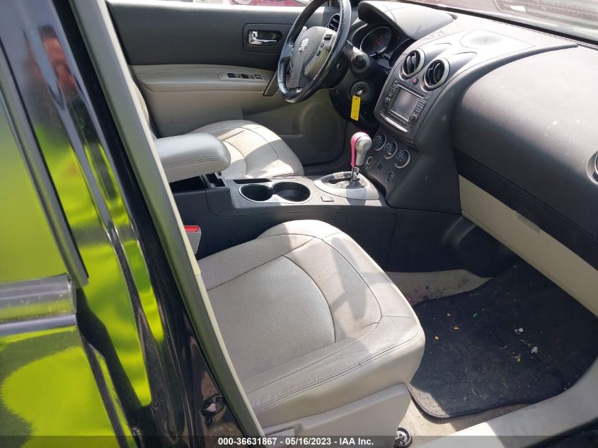 2013 NISSAN ROGUE SL - JN8AS5MV4DW101065