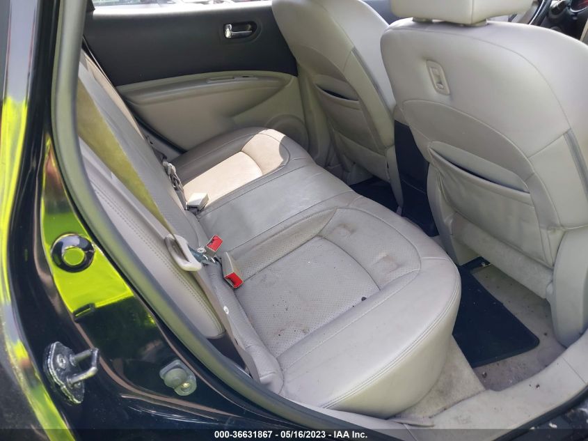 2013 NISSAN ROGUE SL - JN8AS5MV4DW101065