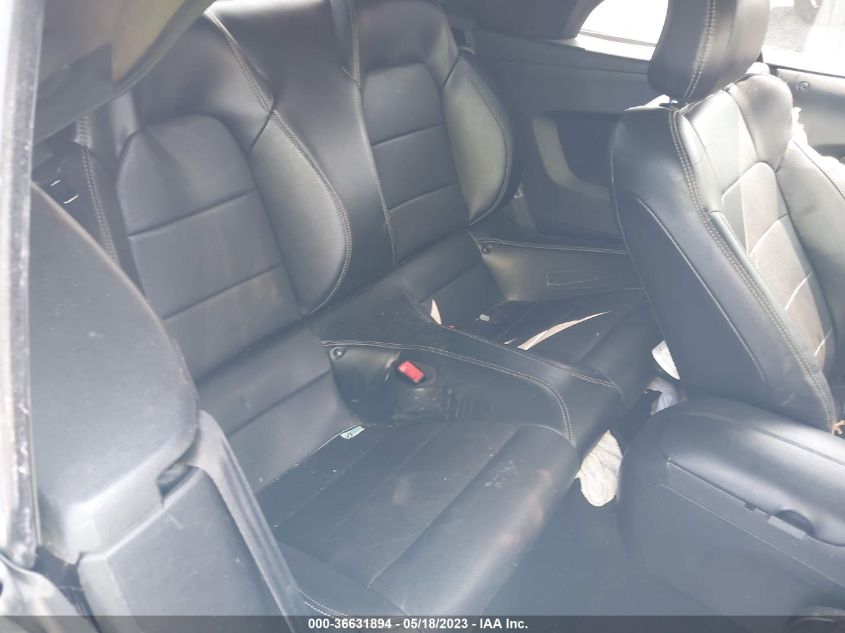 2020 FORD MUSTANG ECOBOOST - 1FATP8UH9L5137314