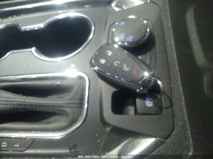 2020 CHEVROLET TRAVERSE RS - 1GNEVJKWXLJ251693