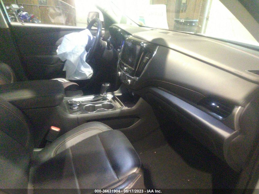 2020 CHEVROLET TRAVERSE RS - 1GNEVJKWXLJ251693