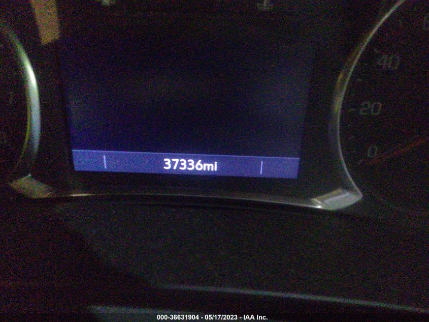 2020 CHEVROLET TRAVERSE RS - 1GNEVJKWXLJ251693