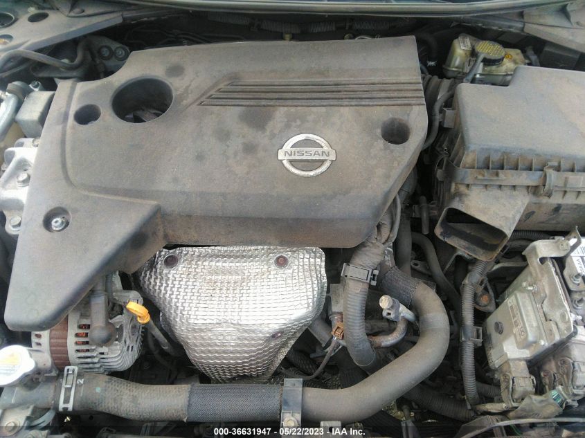 2014 NISSAN ALTIMA 2.5 S - 1N4AL3AP8EC293439