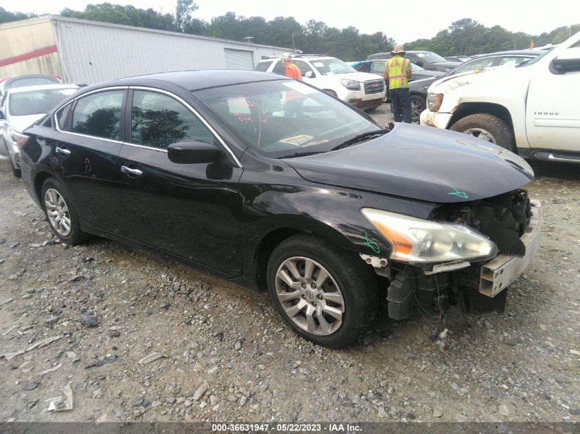 2014 NISSAN ALTIMA 2.5 S - 1N4AL3AP8EC293439