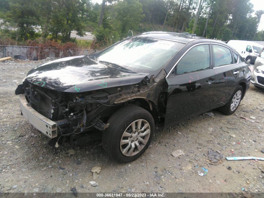 2014 NISSAN ALTIMA 2.5 S - 1N4AL3AP8EC293439