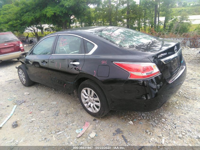 2014 NISSAN ALTIMA 2.5 S - 1N4AL3AP8EC293439