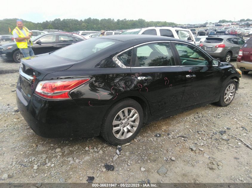 2014 NISSAN ALTIMA 2.5 S - 1N4AL3AP8EC293439