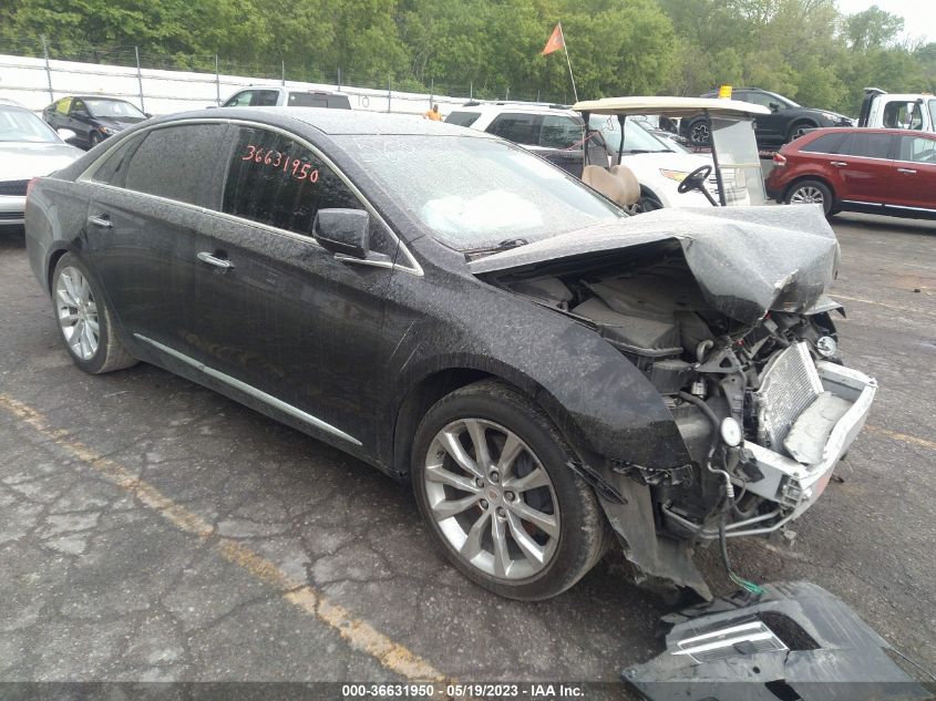 2015 CADILLAC XTS LUXURY - 2G61N5S34F9256833