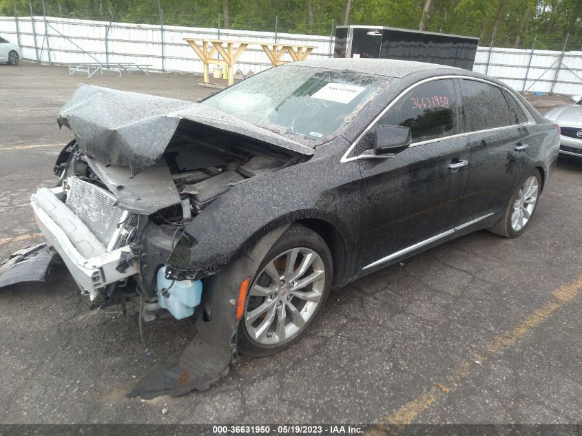 2015 CADILLAC XTS LUXURY - 2G61N5S34F9256833