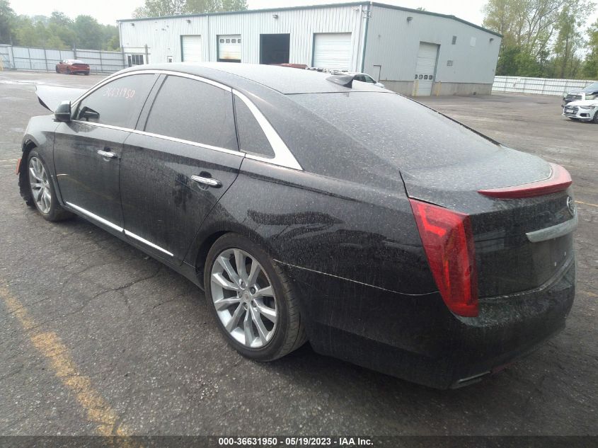 2015 CADILLAC XTS LUXURY - 2G61N5S34F9256833
