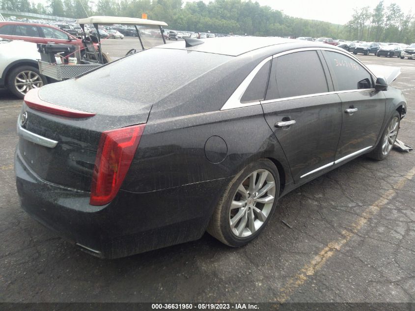 2015 CADILLAC XTS LUXURY - 2G61N5S34F9256833