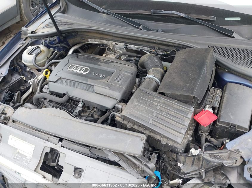 2015 AUDI A3 1.8T PREMIUM - WAUACGFF1F1065262