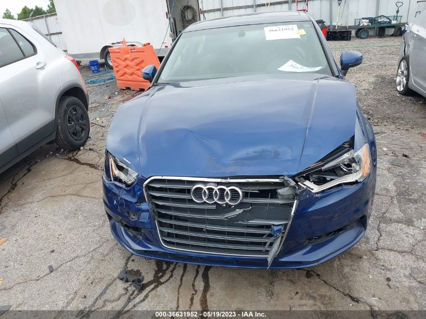 2015 AUDI A3 1.8T PREMIUM - WAUACGFF1F1065262