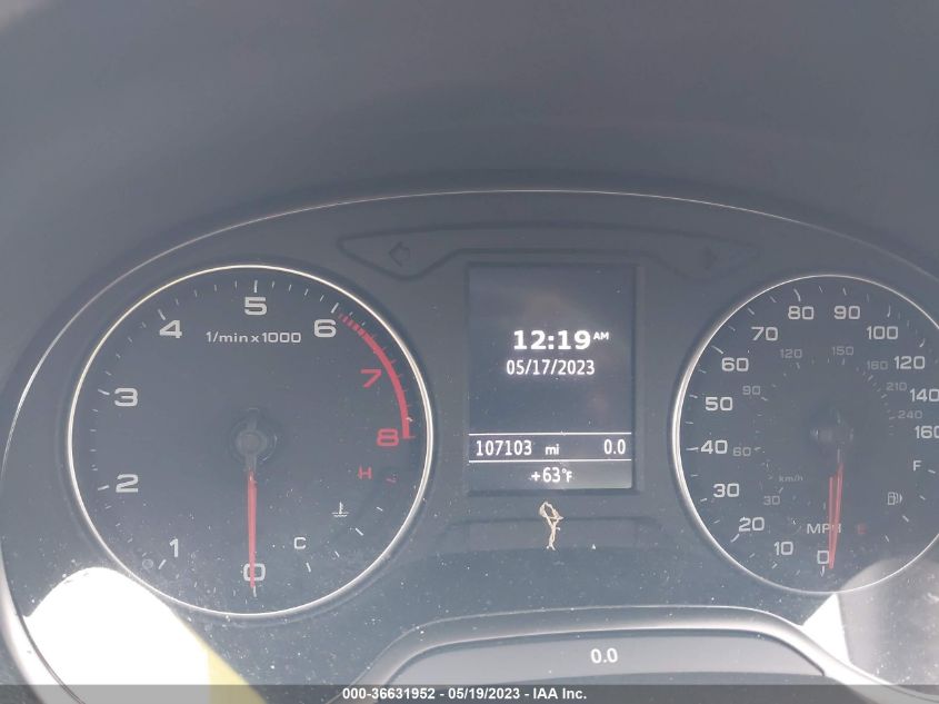2015 AUDI A3 1.8T PREMIUM - WAUACGFF1F1065262