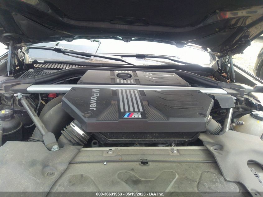 2021 BMW X3 M 5YMTS0C0XM9E94737