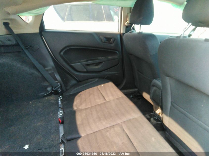 2017 FORD FIESTA SE - 3FADP4EE8HM153040