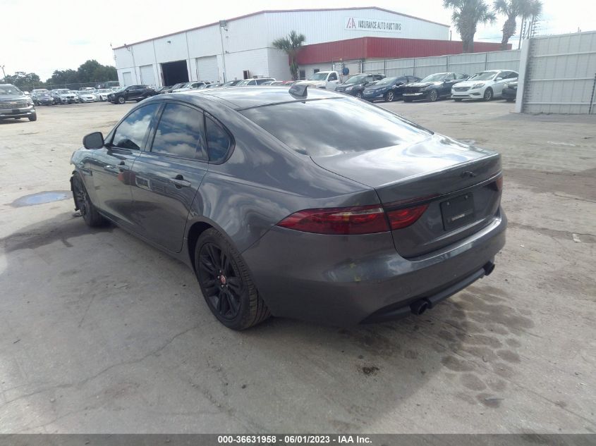 2017 JAGUAR XF 35T PREMIUM - SAJBD4BVXHCY40327