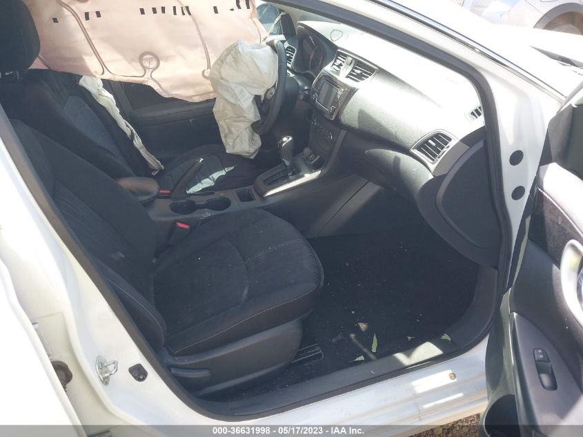 2017 NISSAN SENTRA SV - 3N1AB7AP6HY298352