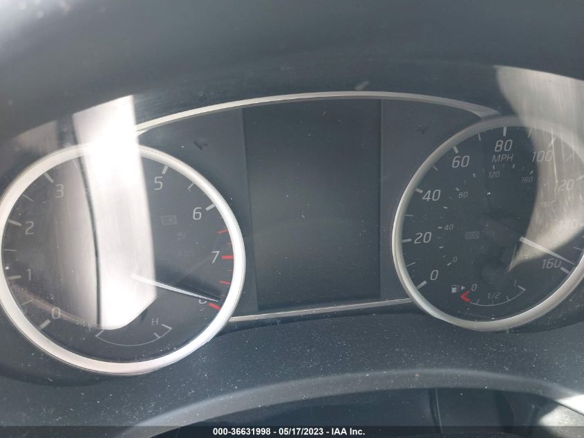 2017 NISSAN SENTRA SV - 3N1AB7AP6HY298352