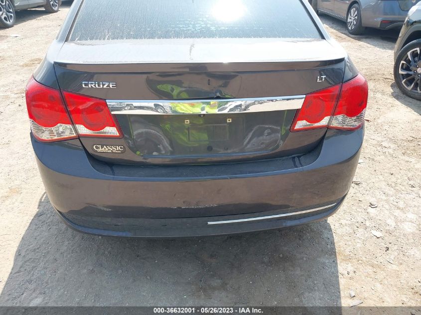 2014 CHEVROLET CRUZE 2LT - 1G1PE5SBXE7179036
