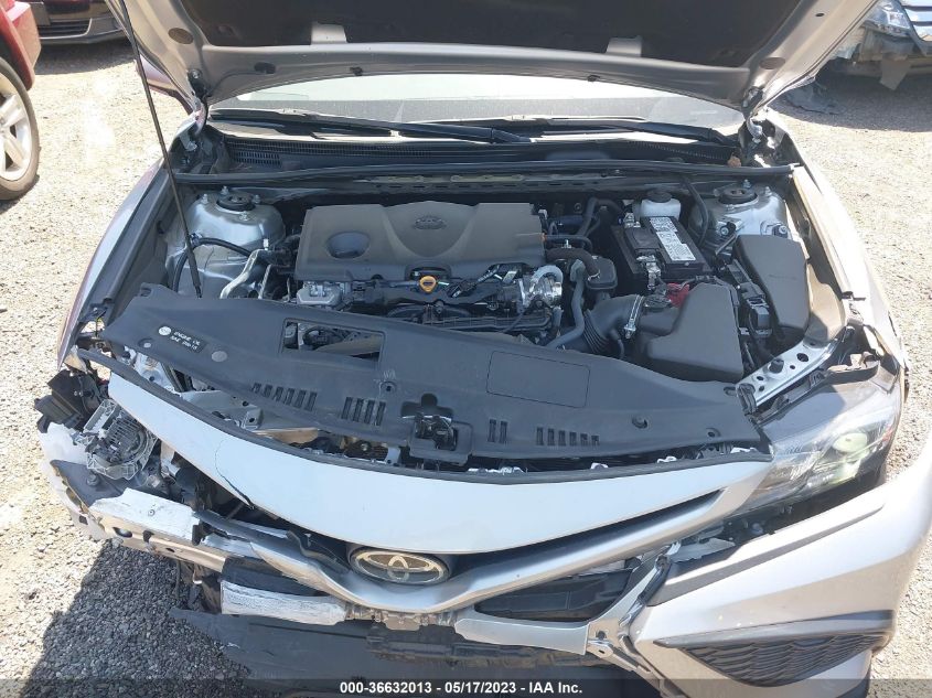 2022 TOYOTA CAMRY SE - 4T1S11AK1NU681194