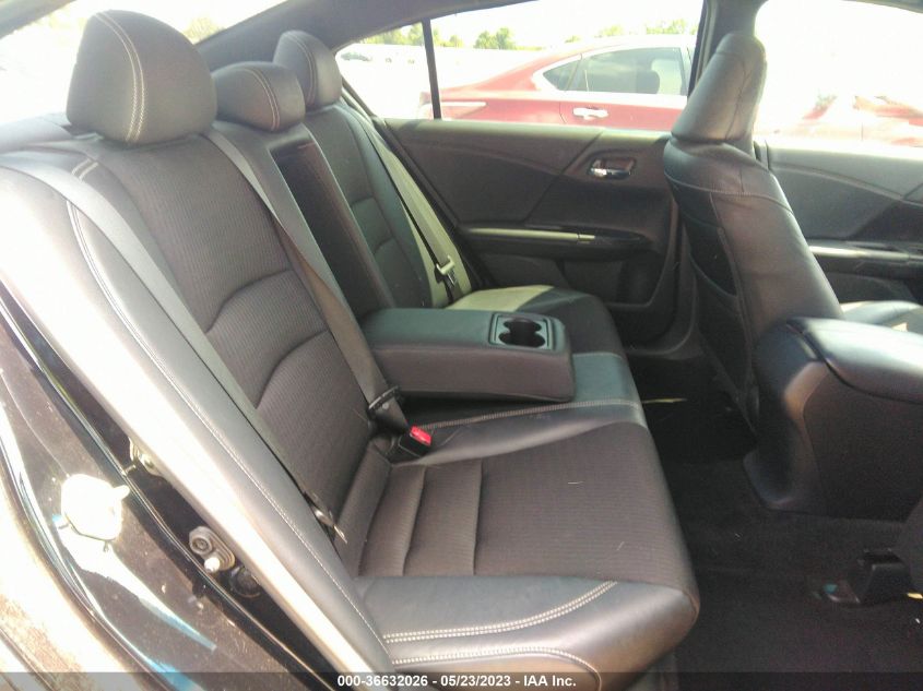 2017 HONDA ACCORD SEDAN SPORT - 1HGCR2F58HA112022