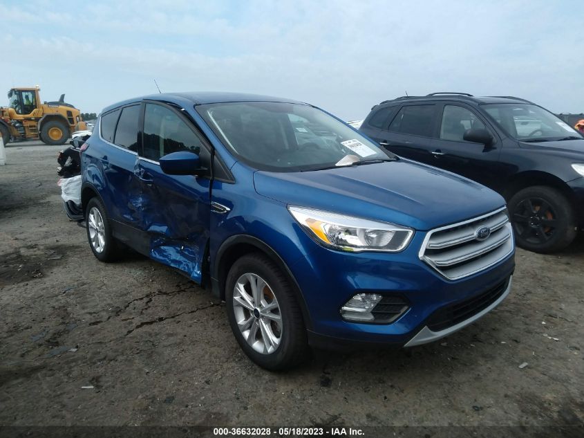 2019 FORD ESCAPE SE - 1FMCU9GDXKUB85602