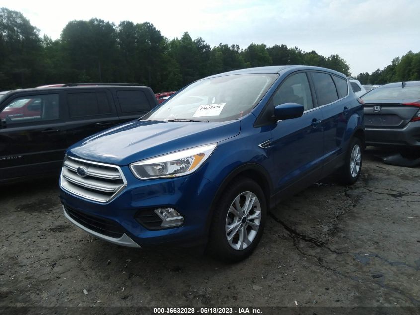 2019 FORD ESCAPE SE - 1FMCU9GDXKUB85602