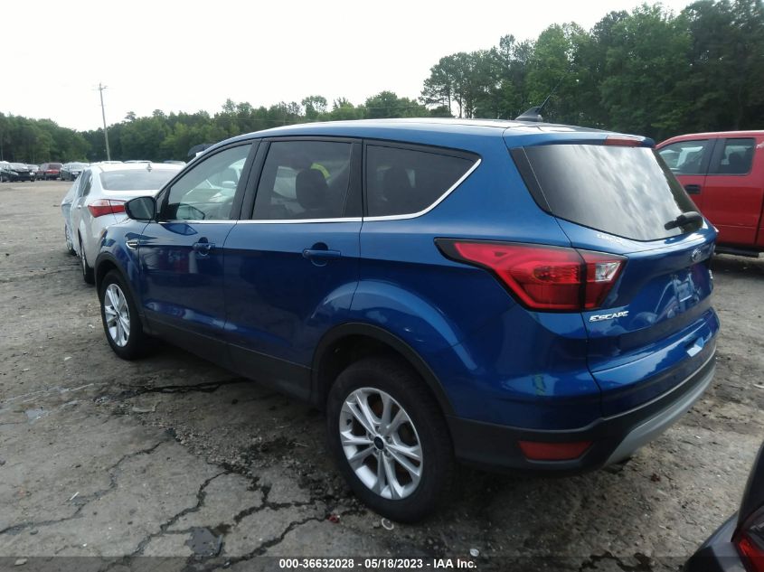 2019 FORD ESCAPE SE - 1FMCU9GDXKUB85602