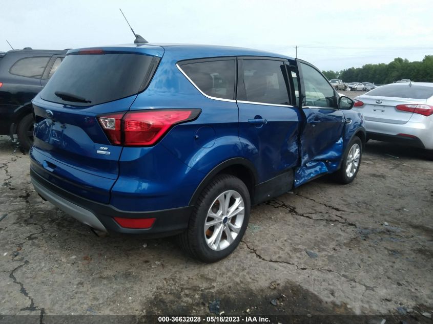 2019 FORD ESCAPE SE - 1FMCU9GDXKUB85602