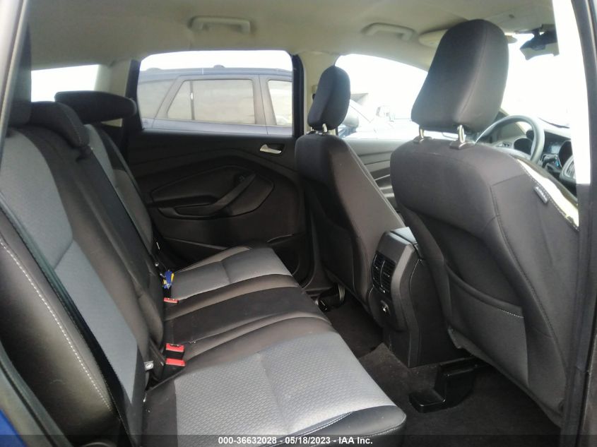 2019 FORD ESCAPE SE - 1FMCU9GDXKUB85602