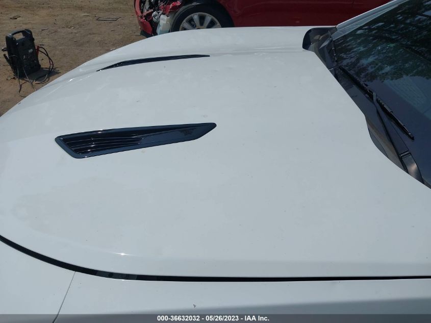 2016 CHEVROLET CAMARO 1SS - 1G1FF1R77G0190977