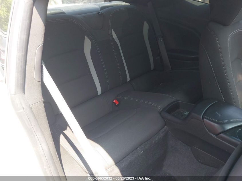 2016 CHEVROLET CAMARO 1SS - 1G1FF1R77G0190977