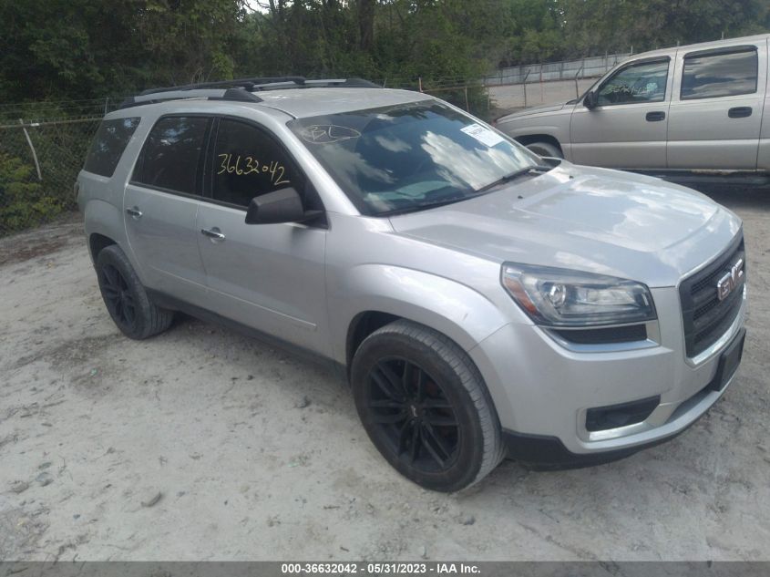2014 GMC ACADIA SLE - 1GKKVPKD8EJ218731