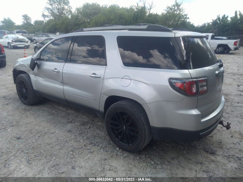 2014 GMC ACADIA SLE - 1GKKVPKD8EJ218731