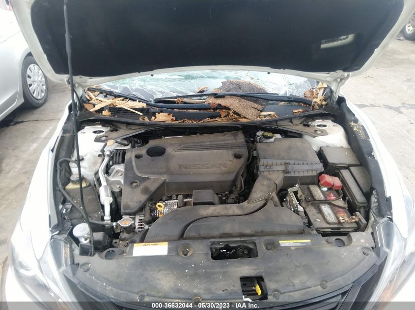 2018 NISSAN ALTIMA 2.5 SR - 1N4AL3AP7JC157684