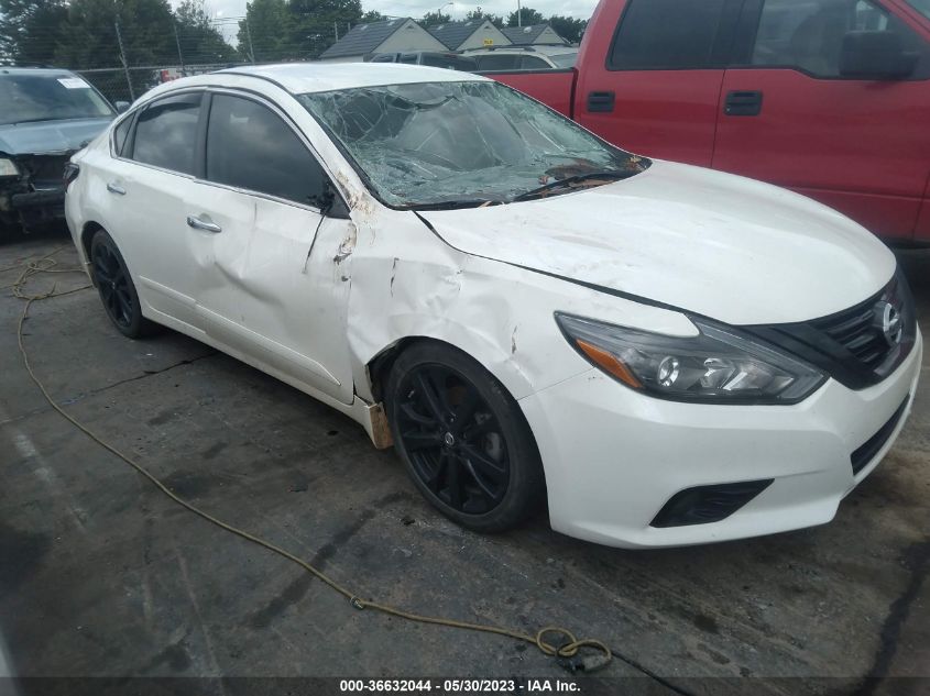 2018 NISSAN ALTIMA 2.5 SR - 1N4AL3AP7JC157684