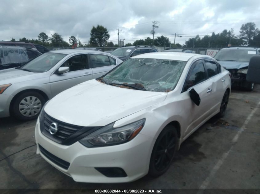 2018 NISSAN ALTIMA 2.5 SR - 1N4AL3AP7JC157684