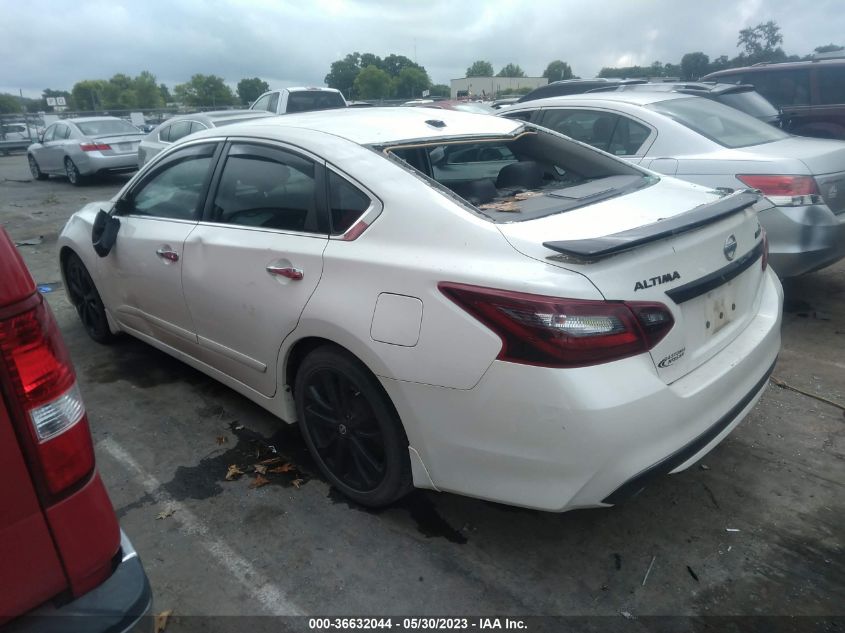 2018 NISSAN ALTIMA 2.5 SR - 1N4AL3AP7JC157684