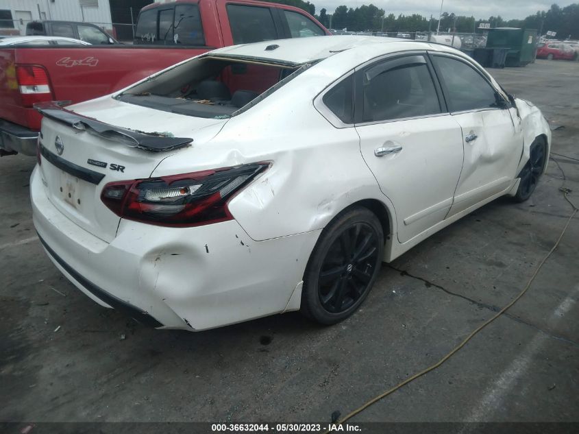 2018 NISSAN ALTIMA 2.5 SR - 1N4AL3AP7JC157684