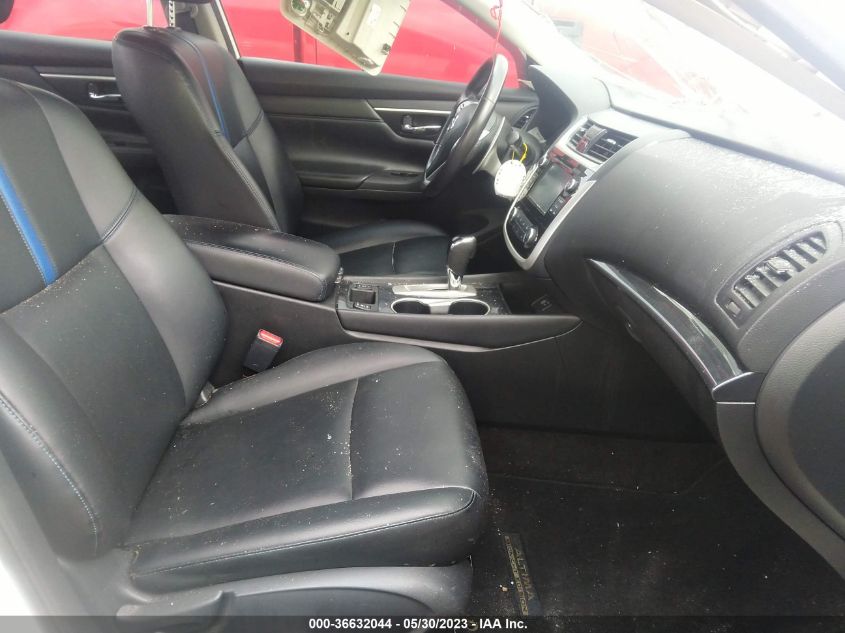 2018 NISSAN ALTIMA 2.5 SR - 1N4AL3AP7JC157684
