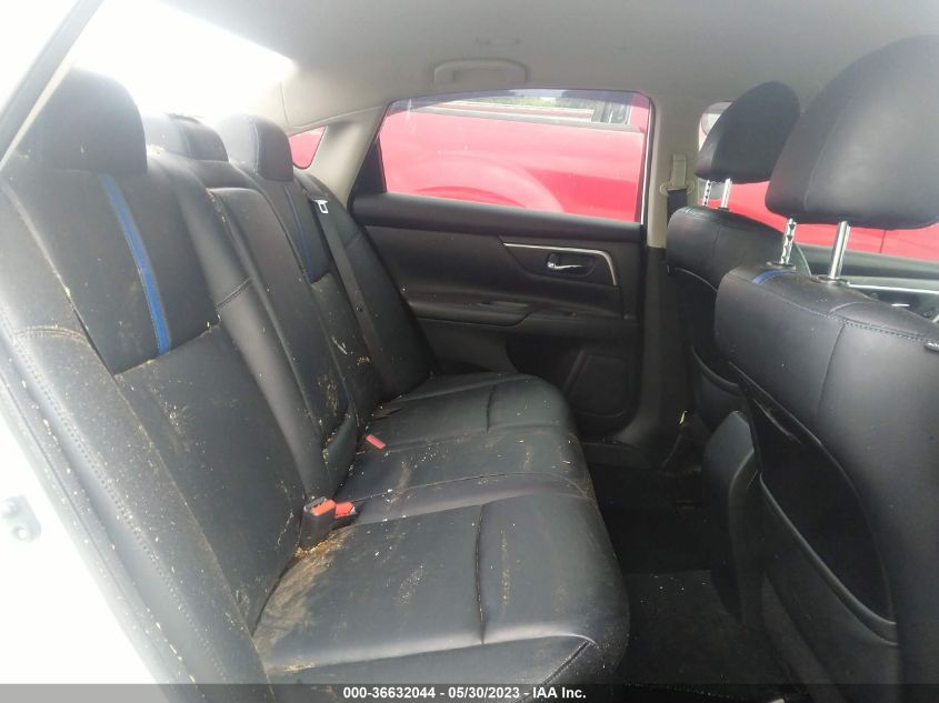 2018 NISSAN ALTIMA 2.5 SR - 1N4AL3AP7JC157684