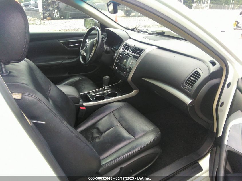 2013 NISSAN ALTIMA 2.5 SV - 1N4AL3AP4DC918661