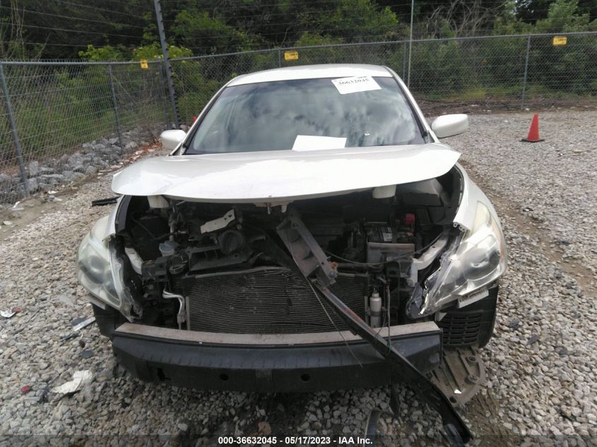 2013 NISSAN ALTIMA 2.5 SV - 1N4AL3AP4DC918661