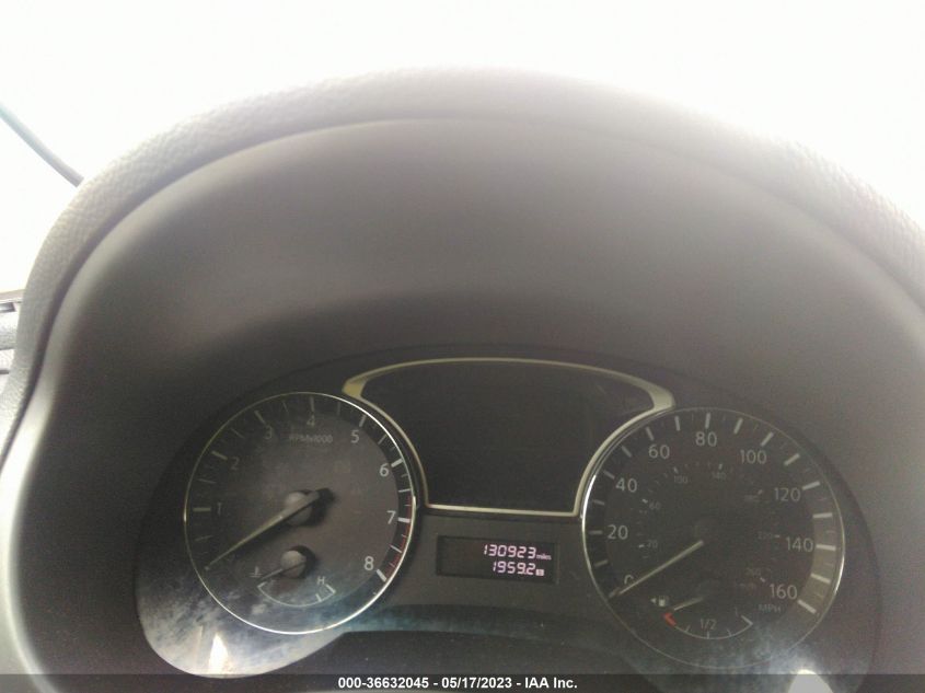 2013 NISSAN ALTIMA 2.5 SV - 1N4AL3AP4DC918661