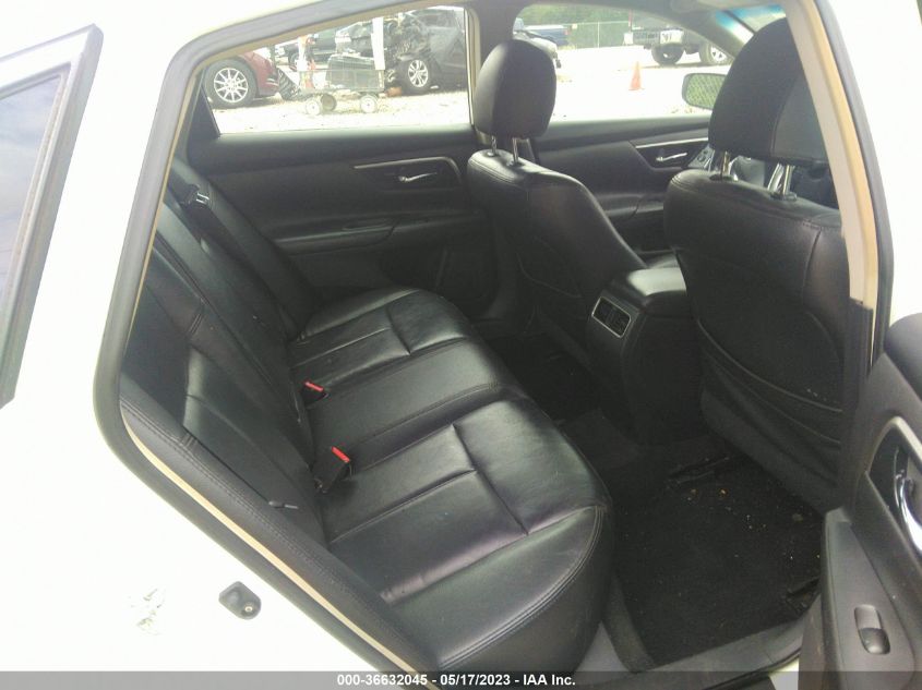 2013 NISSAN ALTIMA 2.5 SV - 1N4AL3AP4DC918661