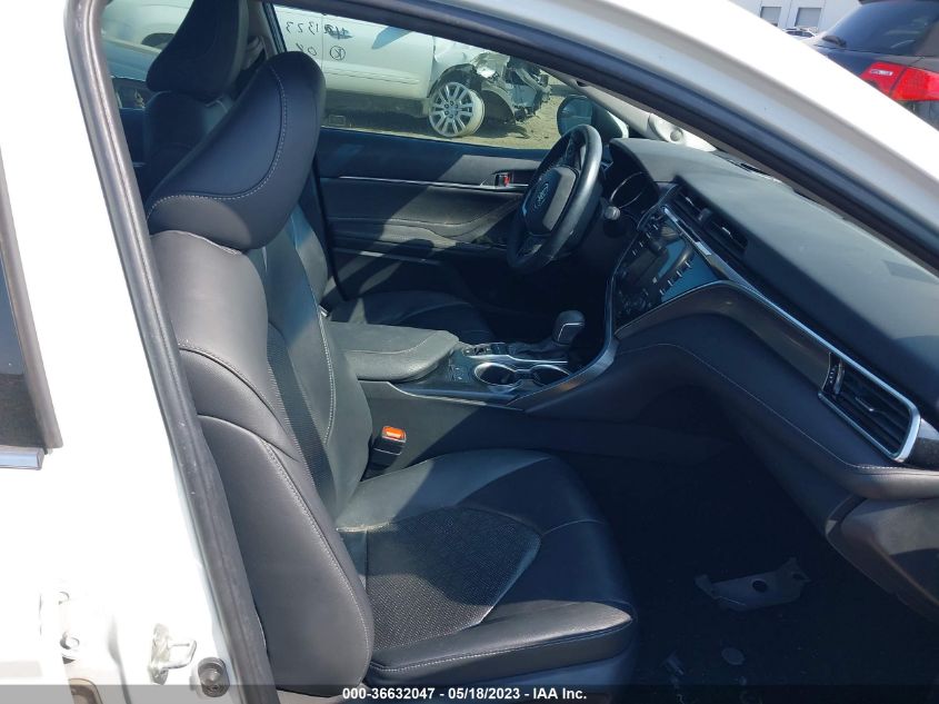 2018 TOYOTA CAMRY V6 - 4T1BZ1HK8JU002028