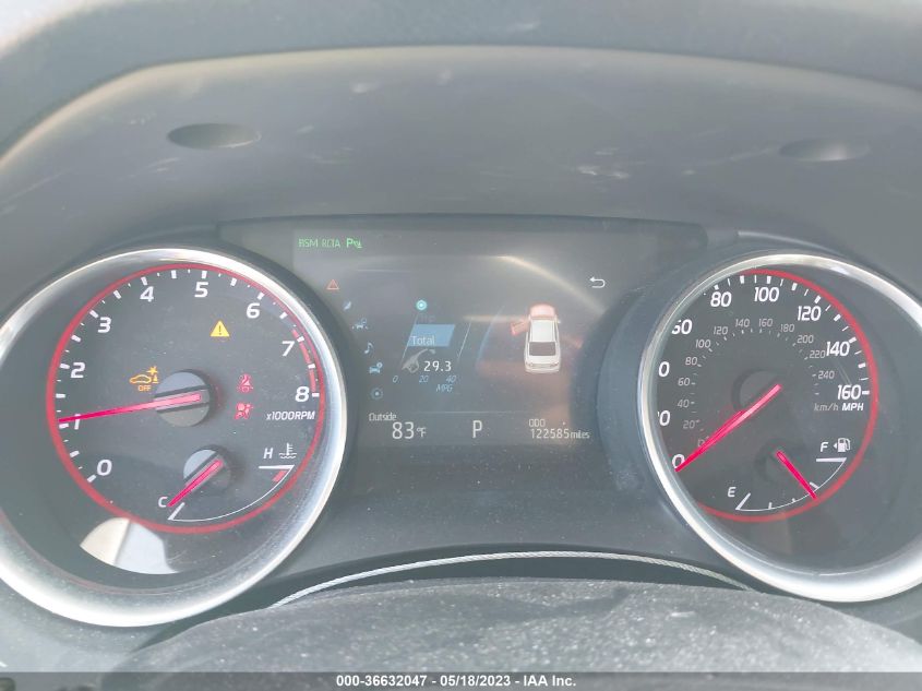 2018 TOYOTA CAMRY V6 - 4T1BZ1HK8JU002028