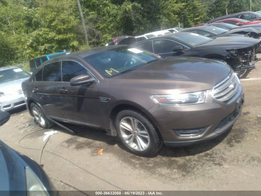 2016 FORD TAURUS SEL - 1FAHP2E8XGG142811