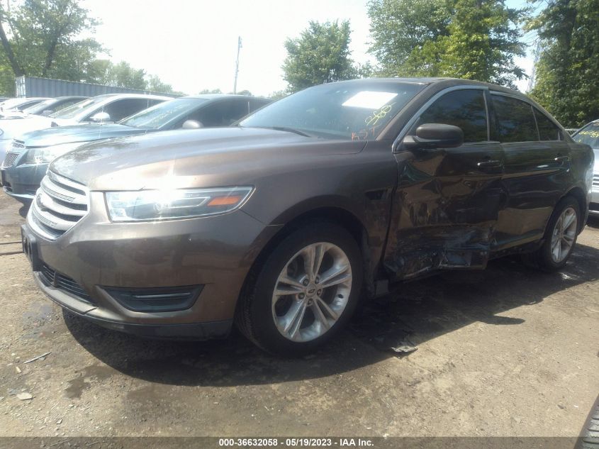 2016 FORD TAURUS SEL - 1FAHP2E8XGG142811